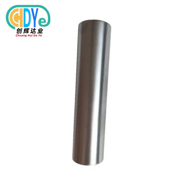 pure niobium metal round bar